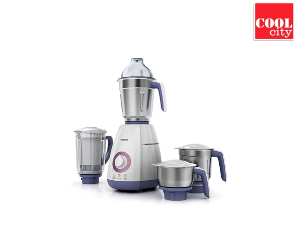 PHILIPS - 4 JAR MIXER GRIENDER-   HL7701/00